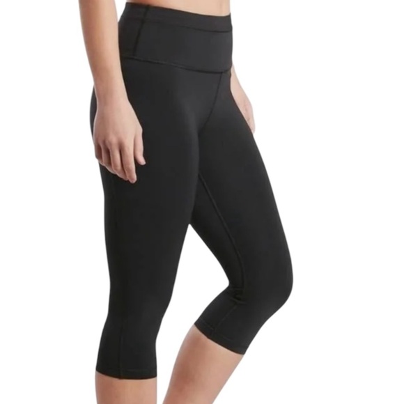 Athleta women’s accelerate crop size XS in excellent like-new condition - Picture 1 of 5